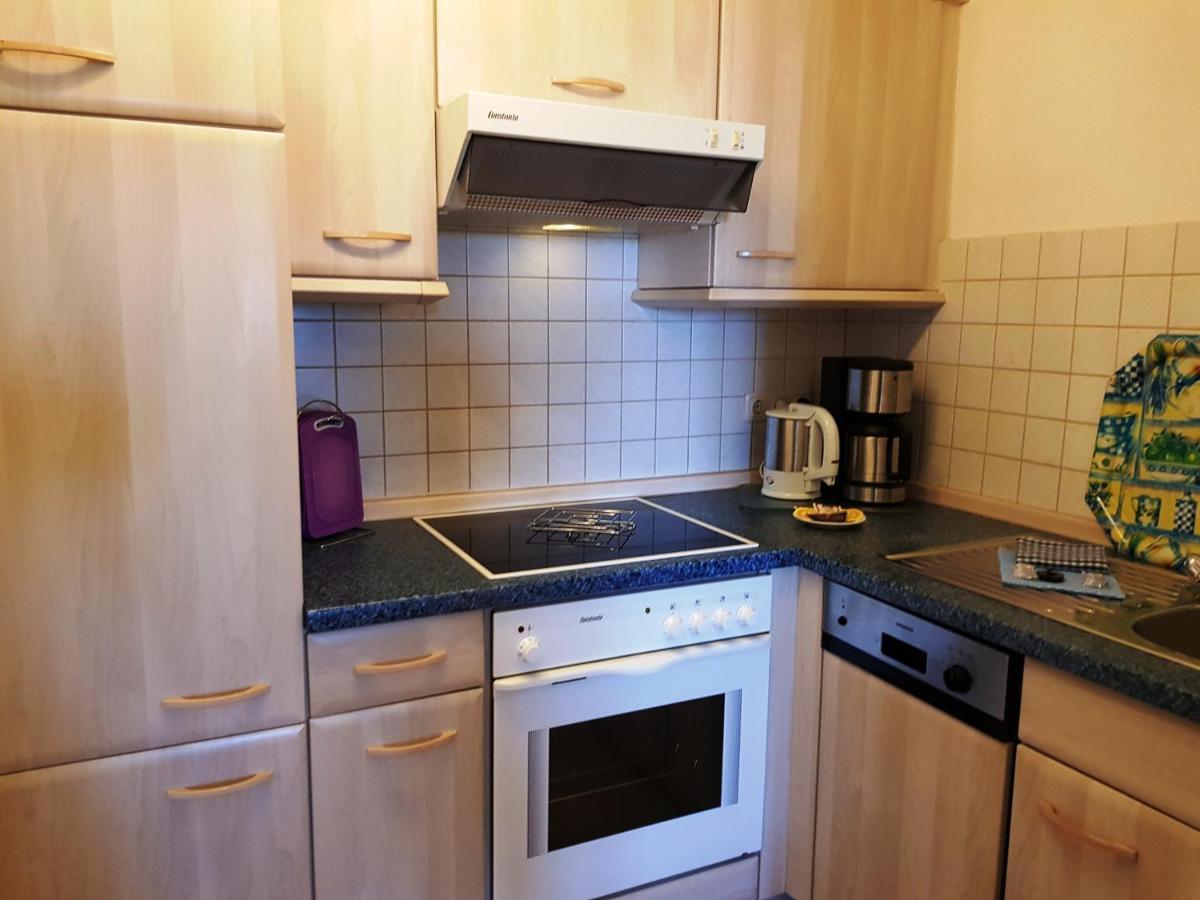 Residenz Seeblick Fewo 25 Mit Balkon Und Meerblick Sellin  Exterior foto