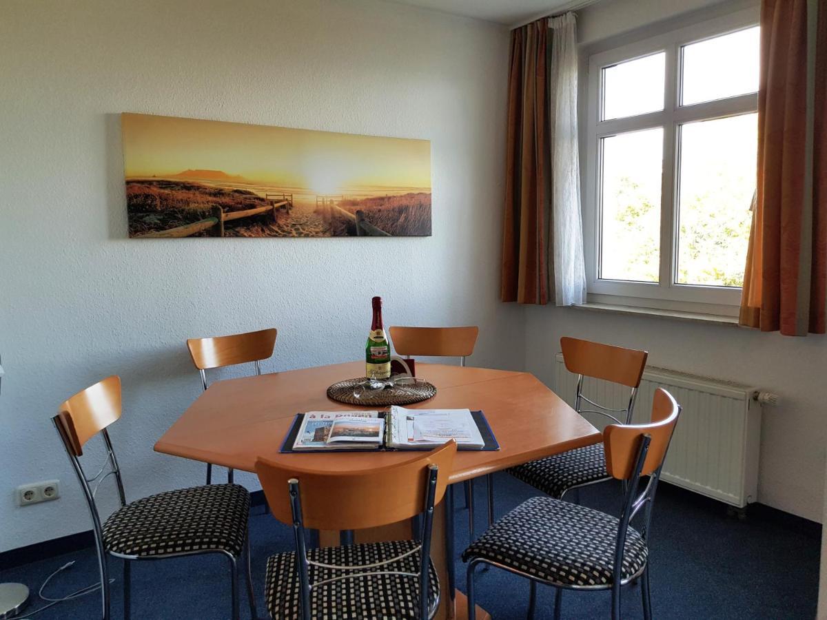 Residenz Seeblick Fewo 25 Mit Balkon Und Meerblick Sellin  Exterior foto