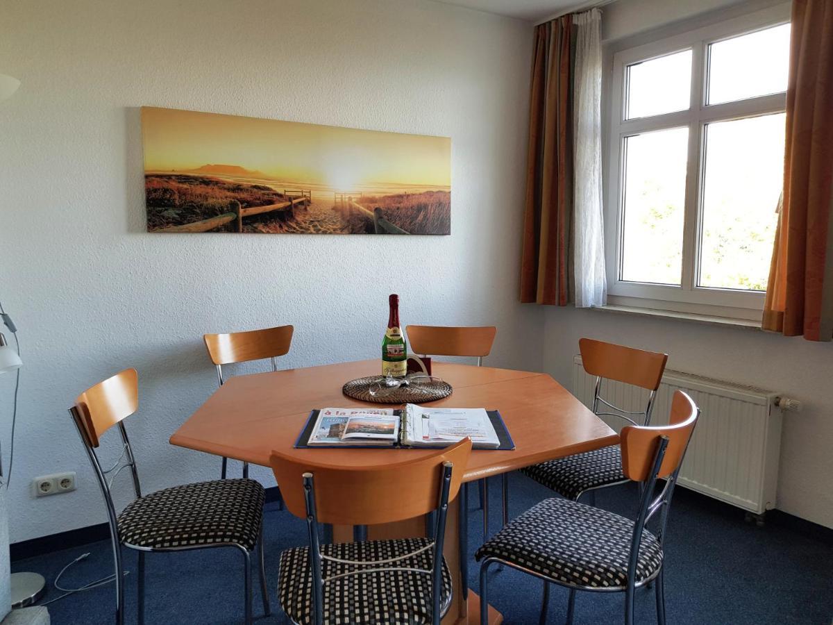 Residenz Seeblick Fewo 25 Mit Balkon Und Meerblick Sellin  Exterior foto