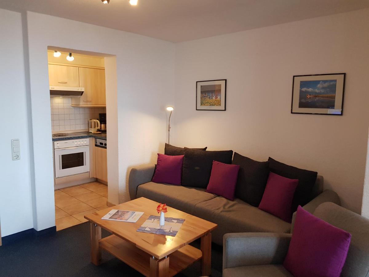 Residenz Seeblick Fewo 25 Mit Balkon Und Meerblick Sellin  Exterior foto