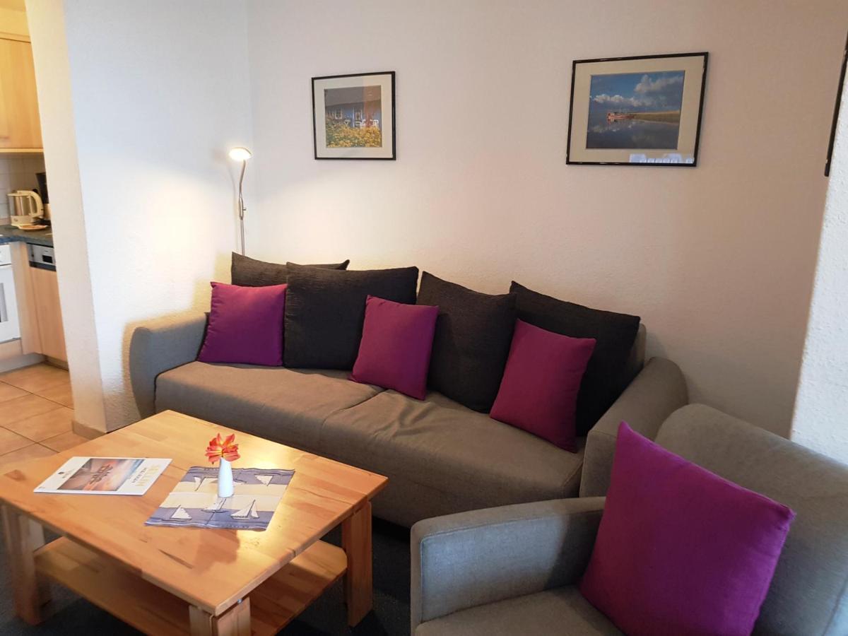 Residenz Seeblick Fewo 25 Mit Balkon Und Meerblick Sellin  Exterior foto