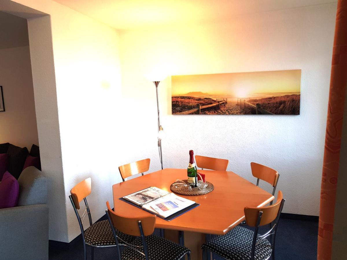 Residenz Seeblick Fewo 25 Mit Balkon Und Meerblick Sellin  Exterior foto