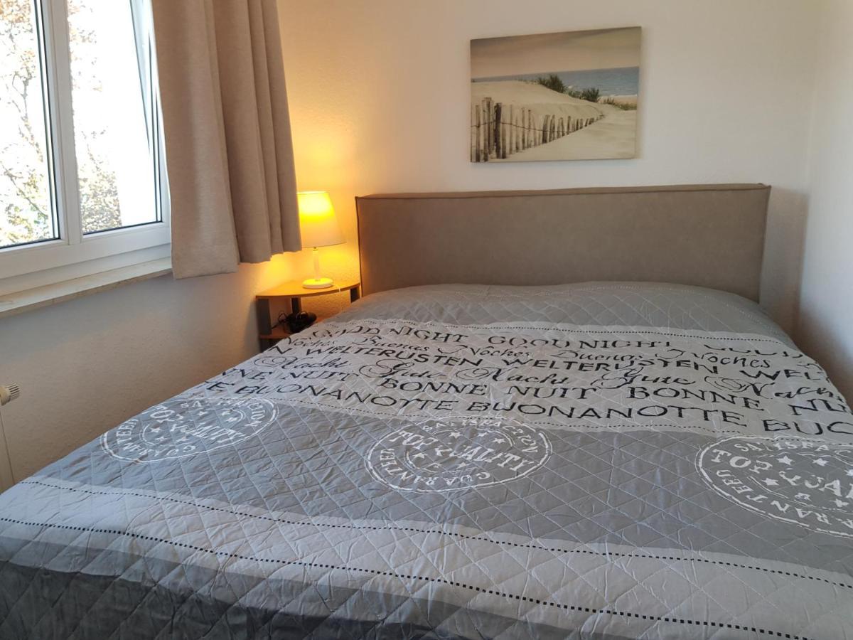 Residenz Seeblick Fewo 25 Mit Balkon Und Meerblick Sellin  Exterior foto